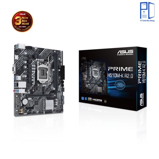 Mainboard ASUS PRIME H510M-K R2.0