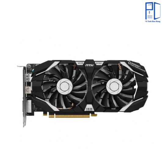 MSI GeForce GTX 1060 3GB GDDR5