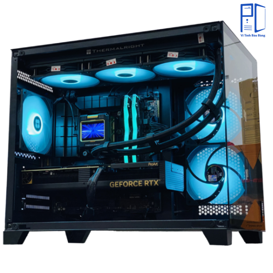 PC ASUS | Intel I5 14600K\ RTX 4060\ B760M\ RAM 32GB\ SSD 1TB