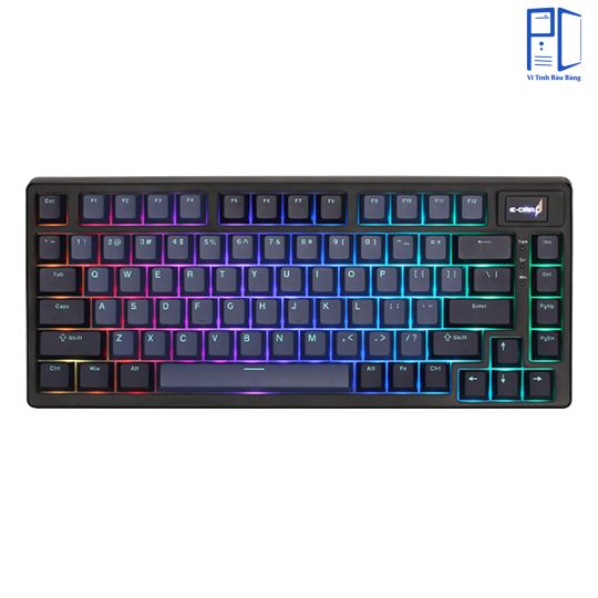 Bàn phím chơi game cơ EDRA EK375PRO