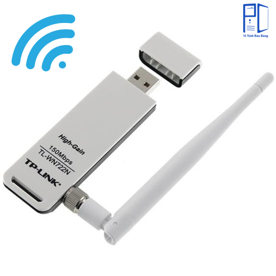 USB thu wifi TP-LINK TL-WN722N