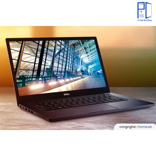 Laptop Dell latitude 7480/ i7-6600u/ ram 8g/ ssd 256gb/ màn 14.0 full HD