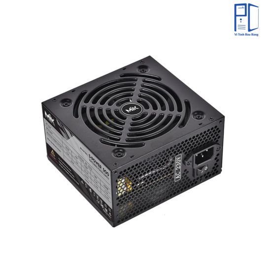 Nguồn MIK S-POWER 500W (Màu Đen)