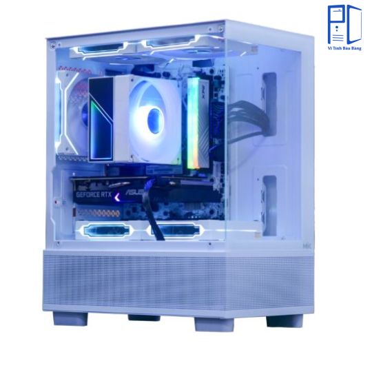 PC Gaming | Intel i5 12400F\ RTX 3050 8G\ H610M WIFI\ RAM 16GB\ SSD 512GB