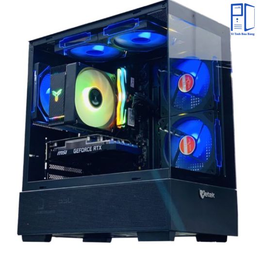 PC Gaming| Intel i5 12400F \ RTX 3050 6G\ H610M\ RAM 16GB\ SSD 512GB