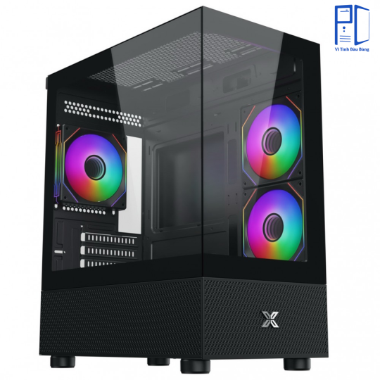 Case Xigmatek Alpha 3GF M (No Fan)