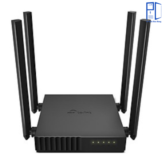 Router Wifi TP-Link Archer C54 băng tần kép AC1200