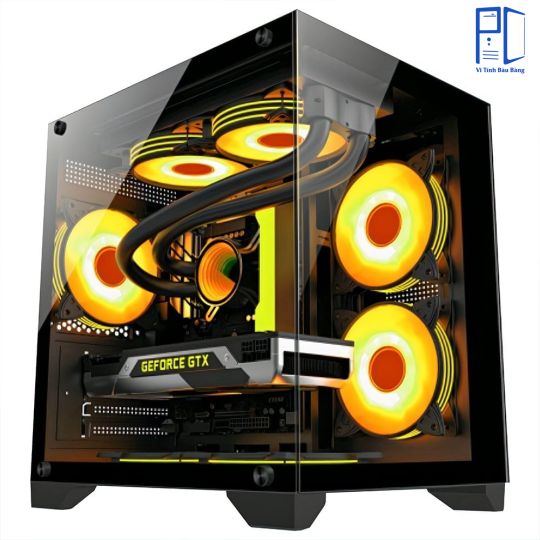 CASE GAMING EMASTER ECG985B