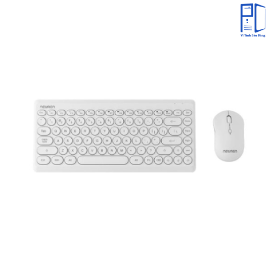 Combo Bàn phím + Chuột không dây Newmen D928
