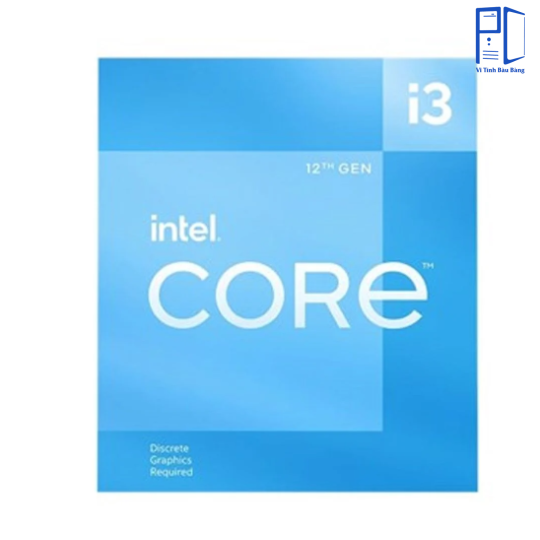 CPU INTEL CORE I3-12100 (3.3Ghz Turbo Up To 4.3Ghz, 4 Nhân 8 Luồng,12Mb Cache) - Tray New