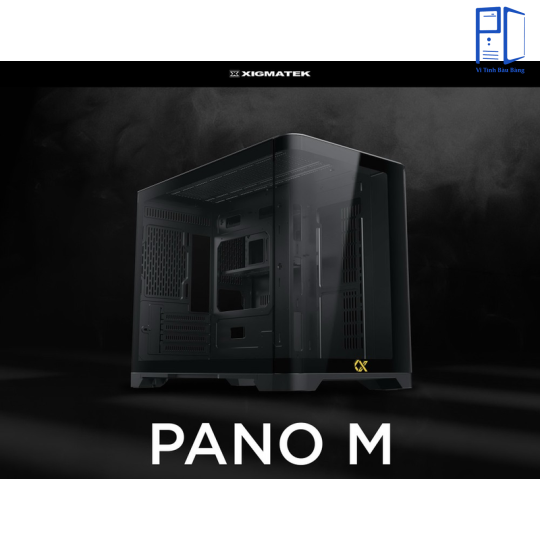 XIGMATEK ALPHA - PANO M (EN43079)