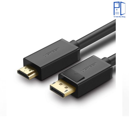 Cáp chuyển đổi từ Displayport đực sang HDMI đực