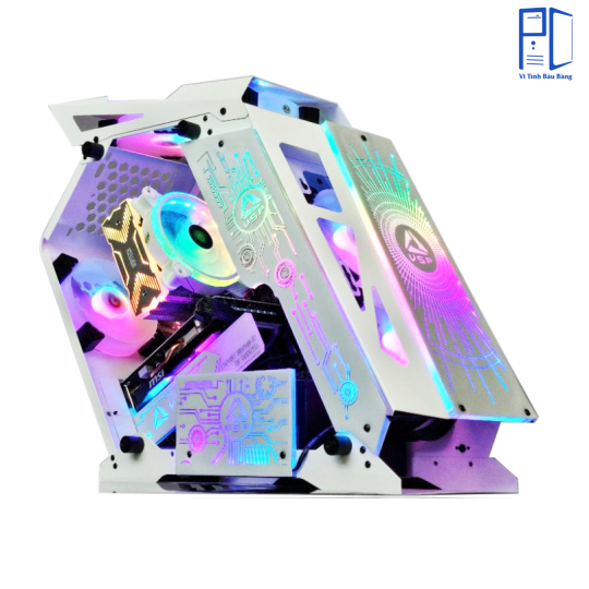PC Gaming ES1 main h510/ Ram 16G/ SSD 512G/ Vga 580 8G/ Nguồn 650w/