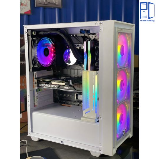 PC Gaming Prenium | Intel i7 12700k \ RTX 4070 12G\ MSI Z690 \ RAM 16GB\ SSD 512GB 