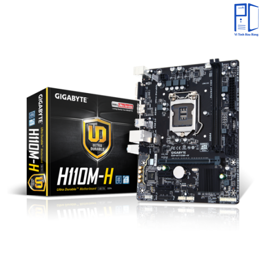 Mainboard Gigabyte H110M-H