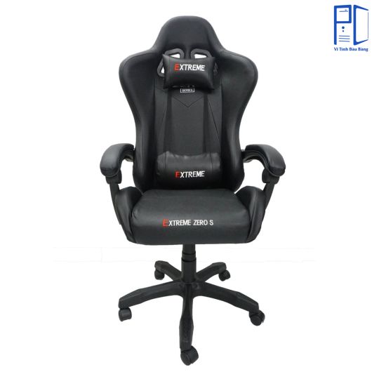 Ghế Gaming Extreme Zero S Trắng/ Đen/ Hồng