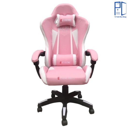 Ghế Gaming Extreme Zero S Trắng/ Đen/ Hồng