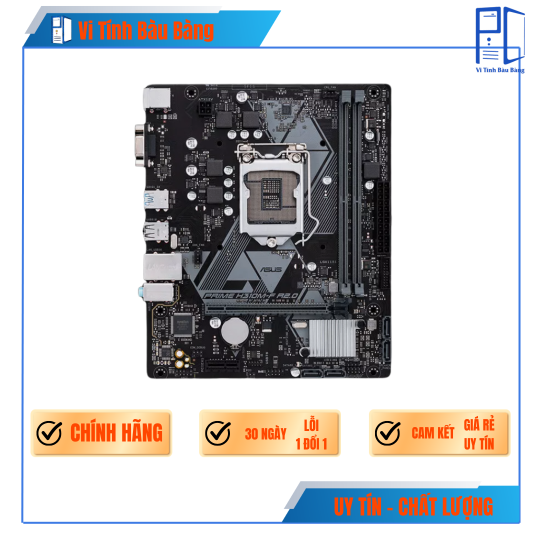 Mainboard Asus H310M-K Prime | Intel H310, Socket 1151, micro ATX, 2 khe DDR4