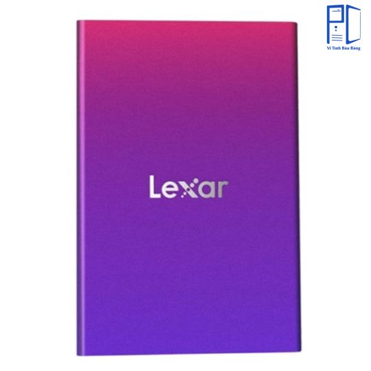 HỘP ĐỰNG Ổ CỨNG LEXAR E100 2.5 INCH