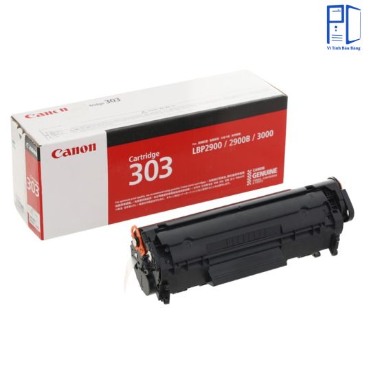 Hộp mực 12A/303 (Q2612A) dùng cho máy in Canon 2900