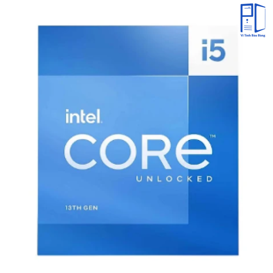 CPU Intel Core i5-13400F(10 Nhân 16 Luồng, 20MB , 65W, LGA1700) Tray