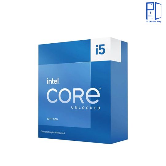 CPU Intel Core i5 13400F Tray New | 4.60 GHz, 10 Cores 16 Threads, LGA1700
