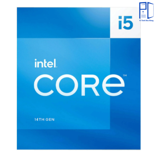 CPU INTEL CORE I5 14400F (UP TO 4.70GHZ, 10 NHÂN 16 LUỒNG, 20MB CACHE, LGA 1700)- TRAY