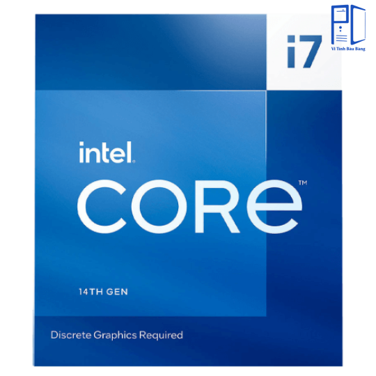 CPU Intel Core i7 14700F Tray New | 5.4 GHz, 20 Cores 28 Threads, LGA1700)
