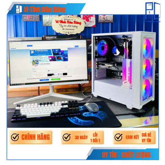 PC Gaming Prenium | Intel i7 12700k \ RTX 4070 12G\ MSI Z690 \ RAM 16GB\ SSD 512GB 