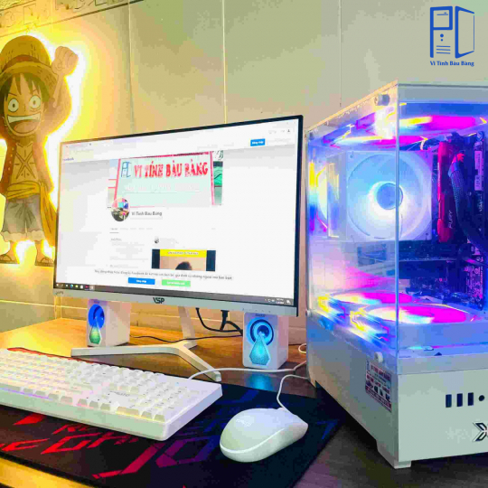 PC/ i5-6500/ Main H110/ Card 1050/ Ram16G / SSD 256G / Nguồn 500W /