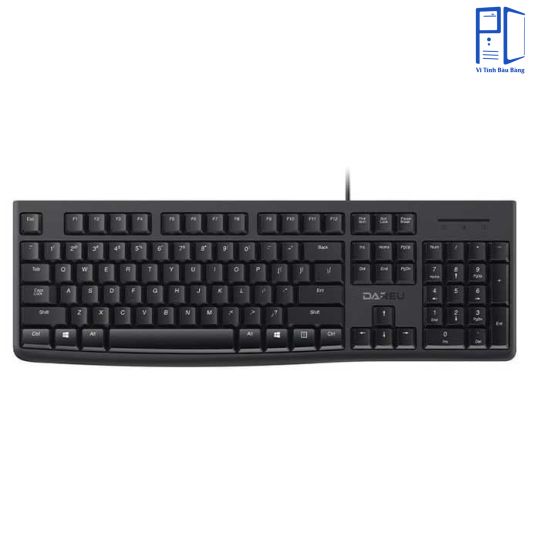 Bàn phím Văn Phòng Dareu LK185
