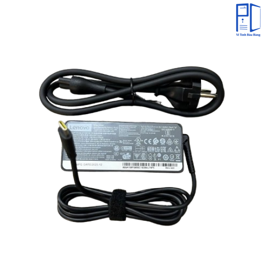 Sạc dùng cho lenovo 65W 20V-3.25A - Đầu USB-C