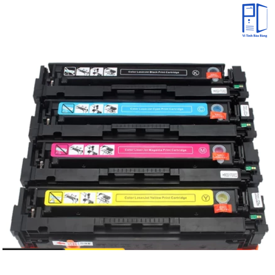 Hộp mực Color LaserJet Pro MFP M180fw/ M180n/ M181fw/ M154NW/ M154a