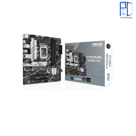 Mainboard ASUS PRIME B760M-A D4