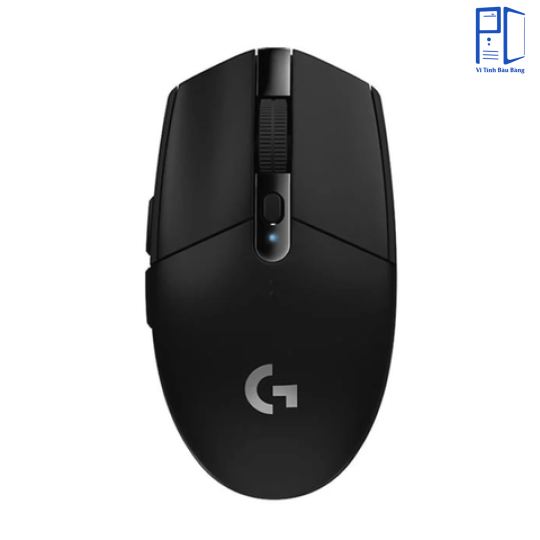 Chuột Gaming Không Dây Logitech G304 Lightspeed (Đen)