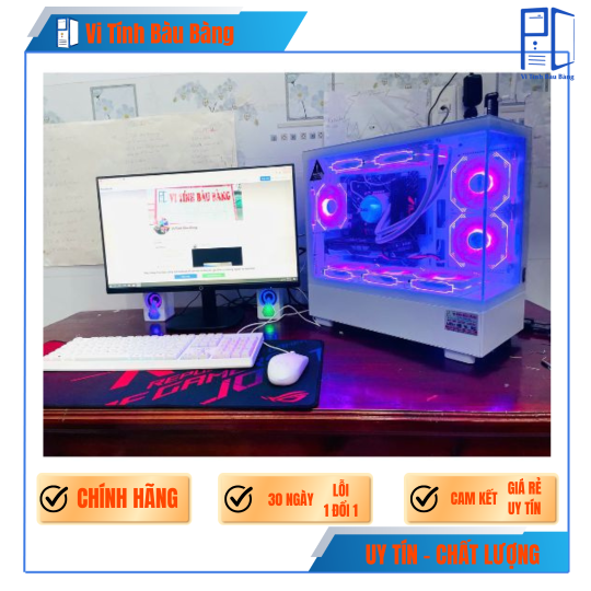 PC Gaming Z Medium | Intel i5-9400 \ GTX 1060\ MSI Z390 \ RAM 16GB\ SSD 256