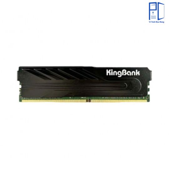 Ram Desktop Kingbank 16GB DDR4 Bus 3200Mhz Tản Nhiệt