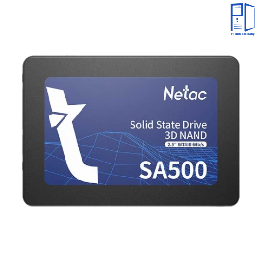 SSD NETAC 512GB SA500 SATA 3