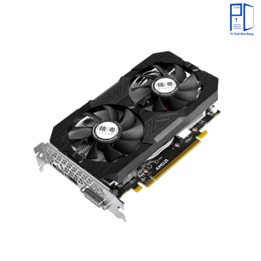 VGA JGINYUE Radeon RX 580 8GB GDDR5 – 8GB GDDR5, 2 Fan, Polaris