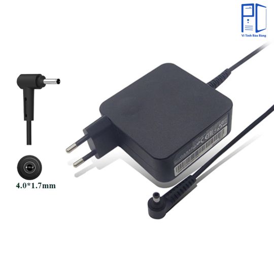 Sạc Laptop Lenovo 20V 3.25A 65W 4.0 x 1.7mm - Đầu nhỏ