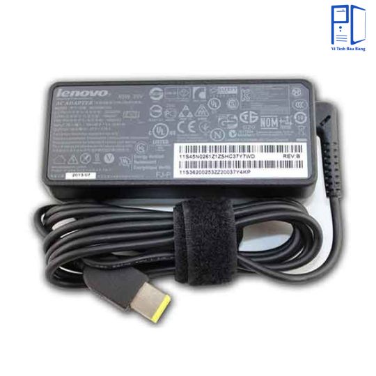 Sạc Laptop Lenovo 20V - 4.5A 90W - Đầu Vuông