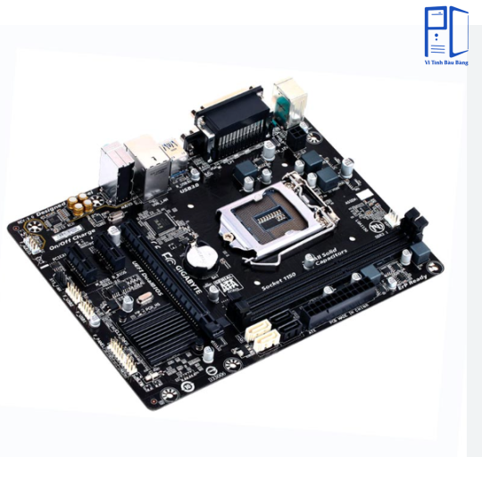 Mainboard GIGABYTE GA-H81M-DS2 (DDR3)