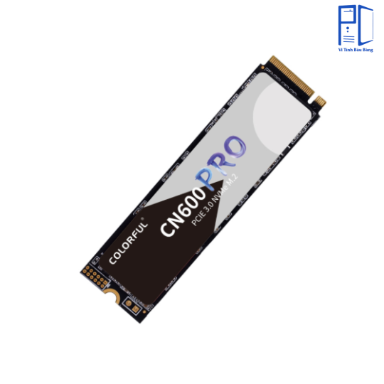 Ổ cứng SSD Colorful CN600 Pro 512GB NVMe PCIe Gen3 x4 M.2