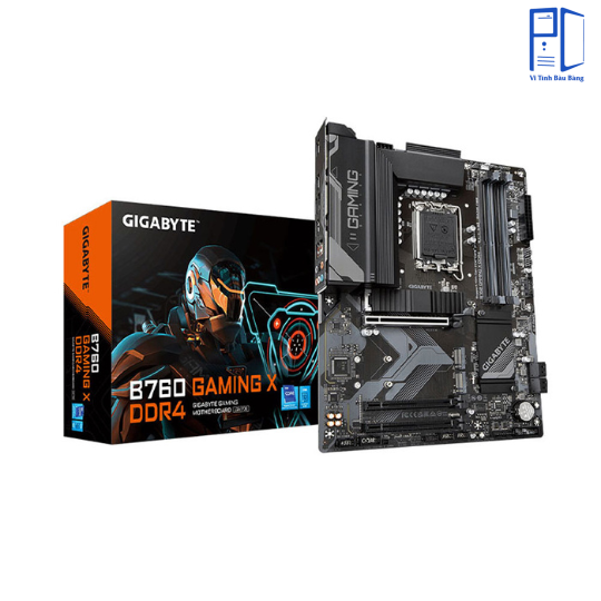 Mainboard Gigabyte B760 GAMING X DDR4
