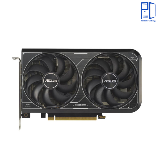 ASUS Dual GeForce RTX 4060 OC Edition 8GB GDDR6 (DUAL-RTX4060-O8G-V2)
