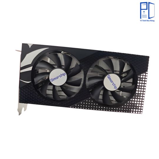 VGA SIMORCHIP Radeon RX 580 8GB GDDR5 – 8GB GDDR5, 2 Fan, Polaris