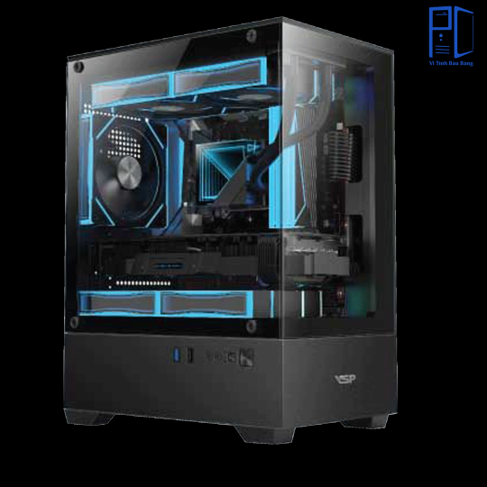 Case Gaming VSP X3 AQUAL (No Fan)
