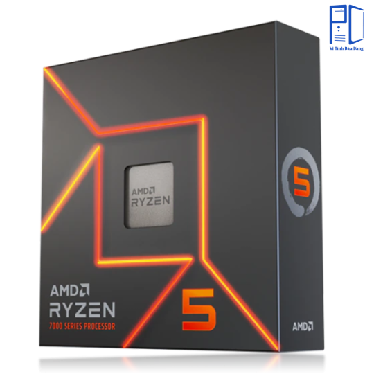 CPU AMD Ryzen 5 5500 (3.6 GHz Upto 4.2GHz / 19MB / 6 Cores, 12 Threads / 65W / Socket AM4)
