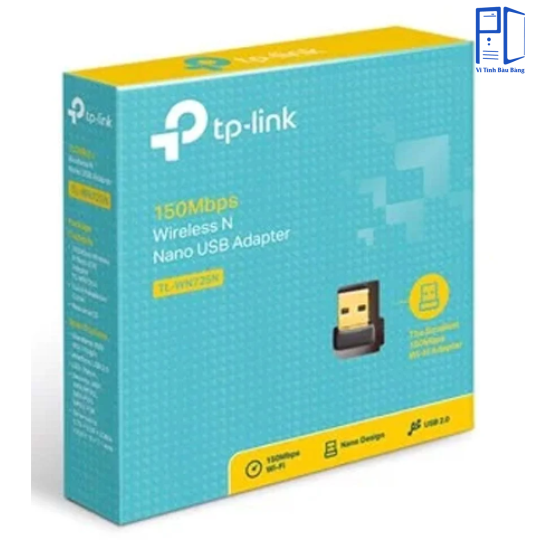USB Thu wifi TP-Link TL-WN725N