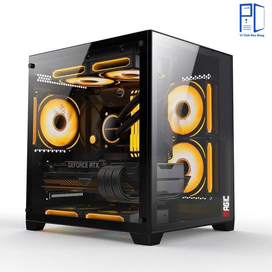 CASE GAMING EMASTER ECG985B